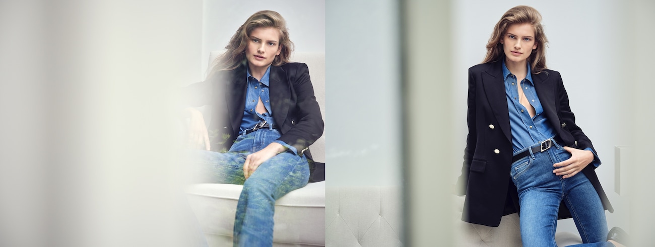 MASSIMO DUTTI - Set Design by SAMIRHA SALMI